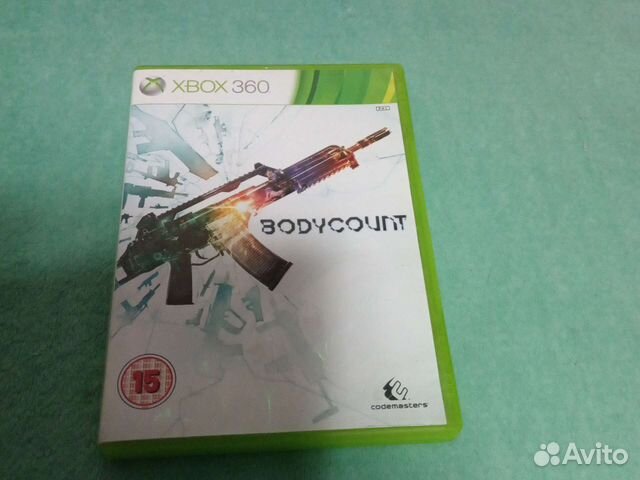 Диски на xbox 360
