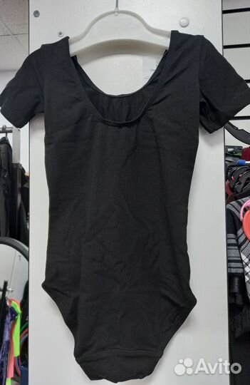 Купальник гимнастический