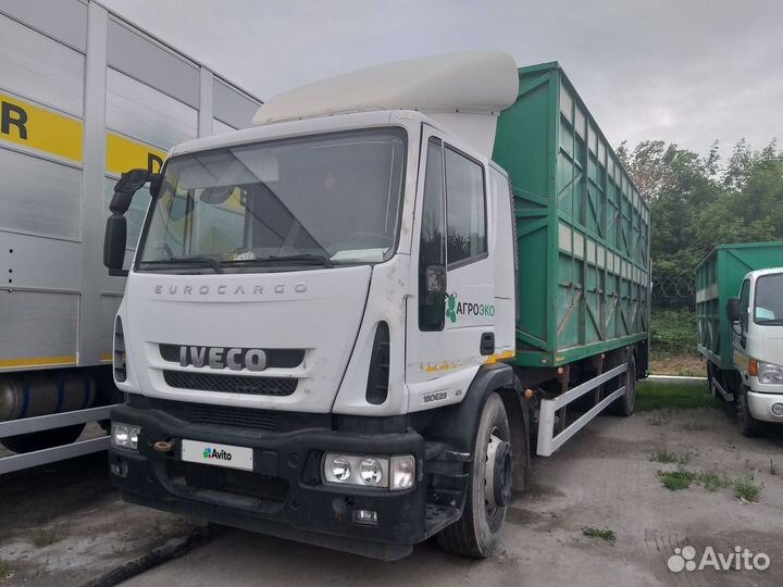 IVECO Eurocargo ML180E28, 2017