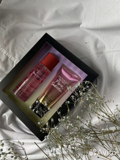 Victoria's secret подарочный набор