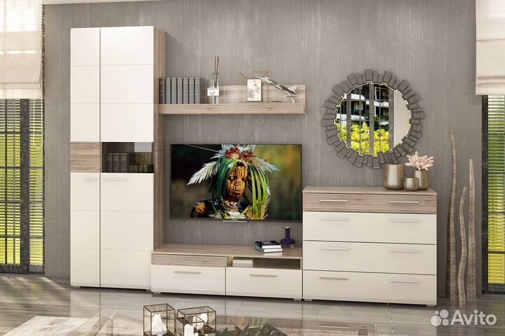 Тумба под тв современная новая