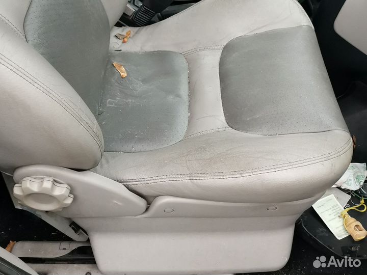 Сиденья land rover freelander 1