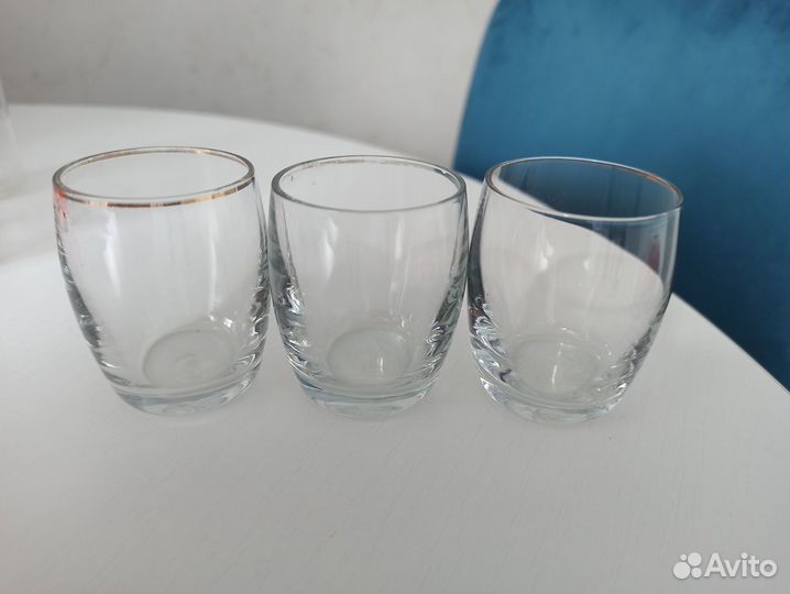 Стопки винтажные СССР