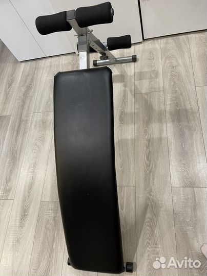 Скамья для пресса