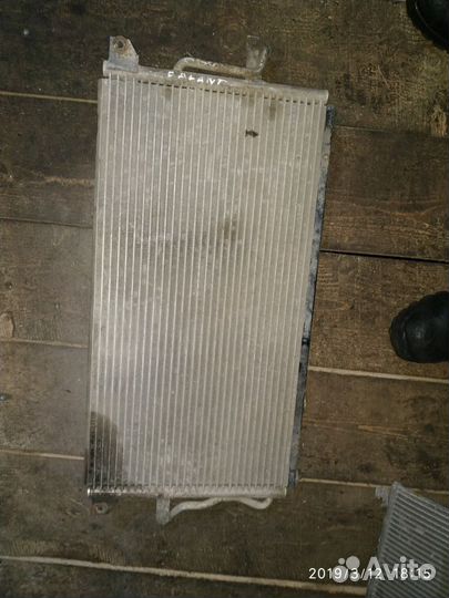Конденсер для Mitsubishi Galant (E5) 1993-1997