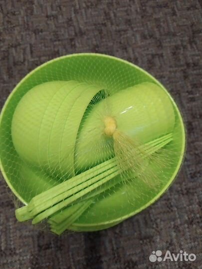 Наборы посуды для пикника