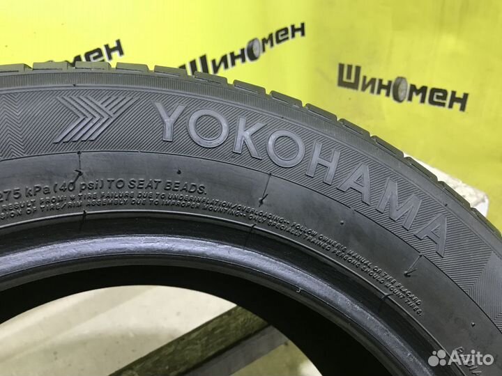 Yokohama A.Drive AA01 205/60 R15