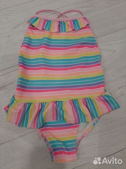Купальник для девочки