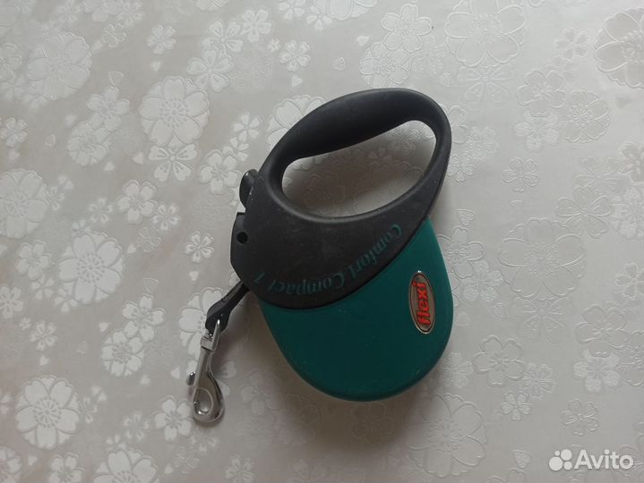 Поводок рулетка Flexi Comfort Compact 1