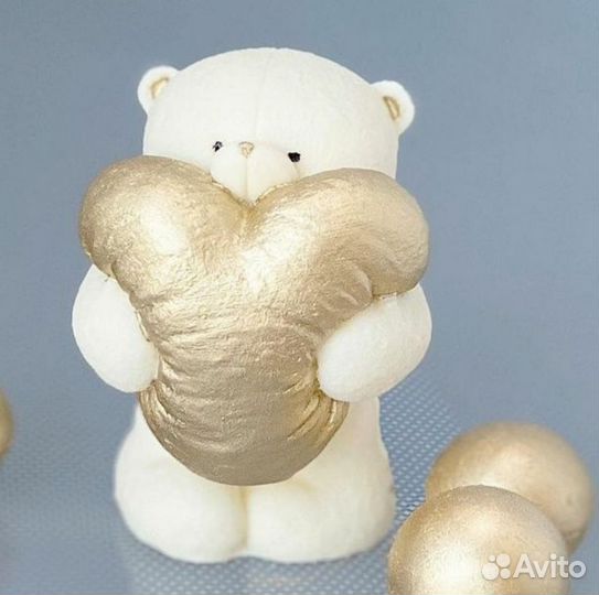 Молд для свечей, мыла, эпоксидной смолы