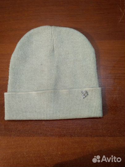 Шапка демисезонная для девочки
