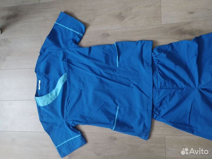 Хирургический костюм женский