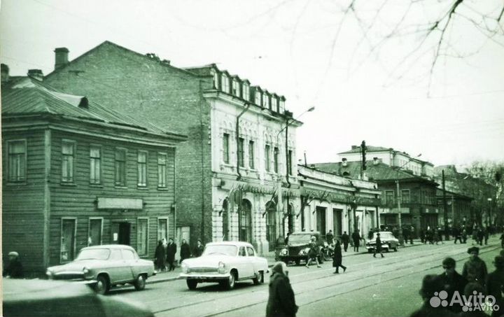 Ретро Архангельск 3415 советских фото