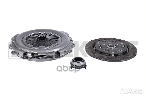 Комплект сцепления с подшипником Renault Megane