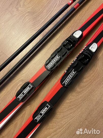 Беговые лыжи