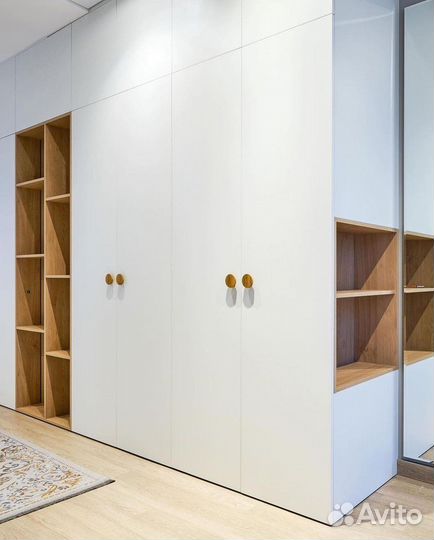 Шкаф купе на заказ за 7 дней