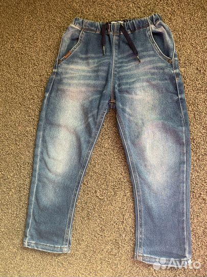 Джинсы