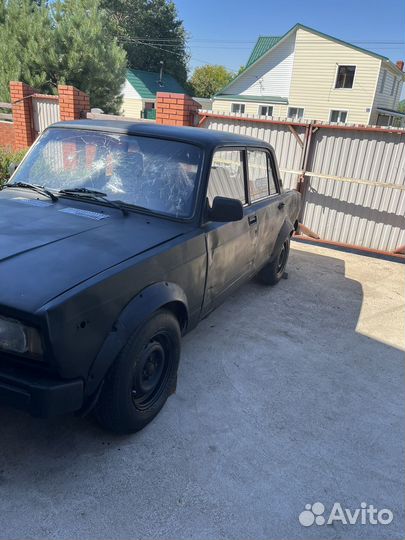 ВАЗ 2107 1.6 МТ, 2007, 100 000 км