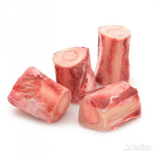 Кость говяжья мозговая