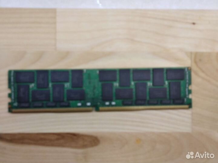 Серверная DDR4 64GB 2133 MHz