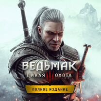 The Witcher 3: Wild Hunt / Ведьмак 3 (Steam)