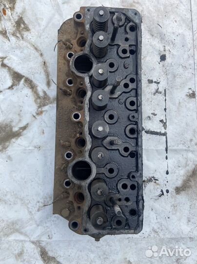 Гбц д245 е3 стояла на мащ зубренок