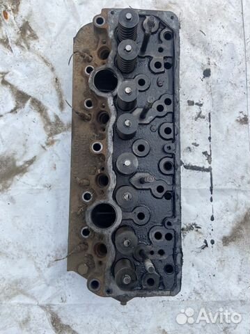 Гбц д245 е3 стояла на мащ зубренок