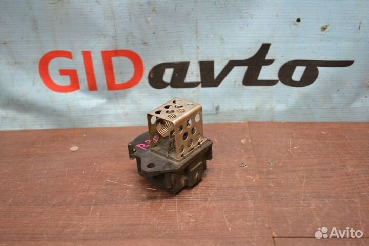 Реле Peugeot 307