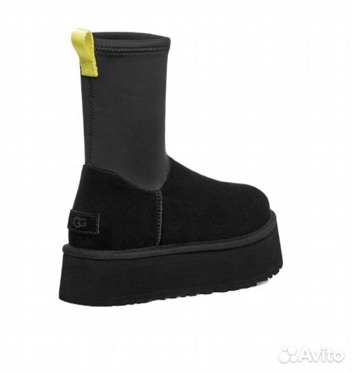 Ugg новая коллекция 36-40 EU Оригинал 1144031-BLK