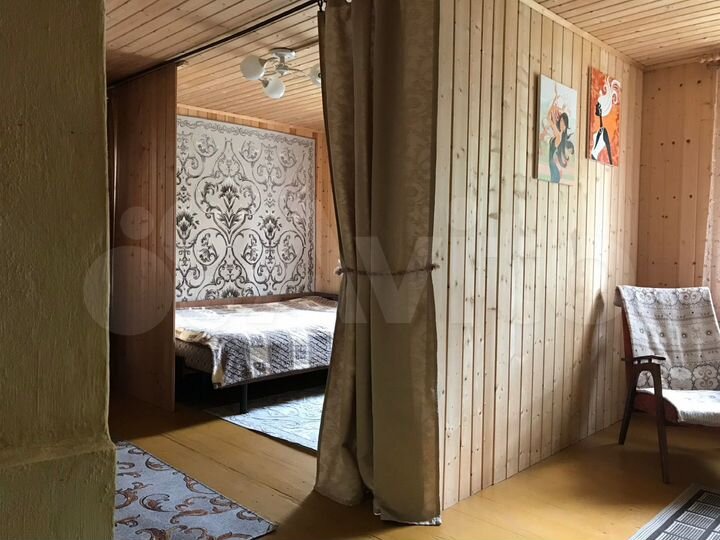 Дача 80 м² на участке 6 сот.