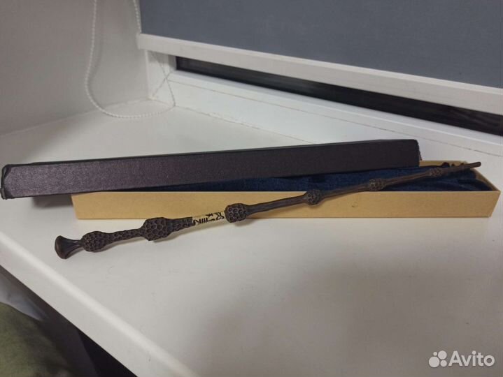 Волшебная палочка Дамблдора