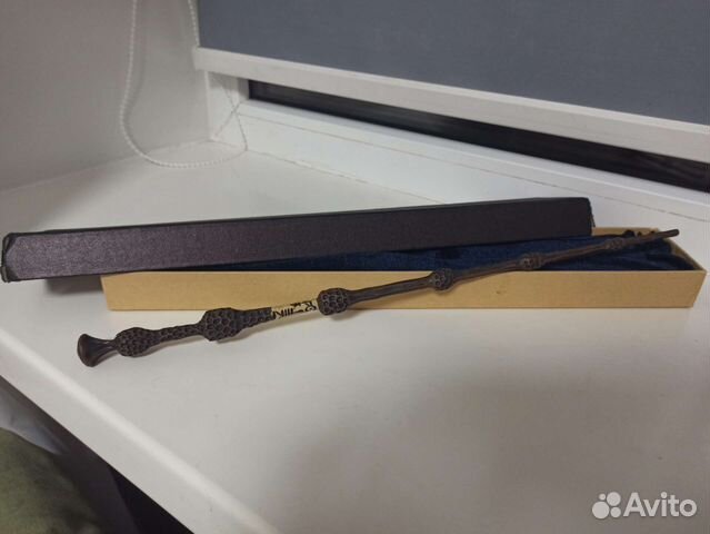 Волшебная палочка Дамблдора