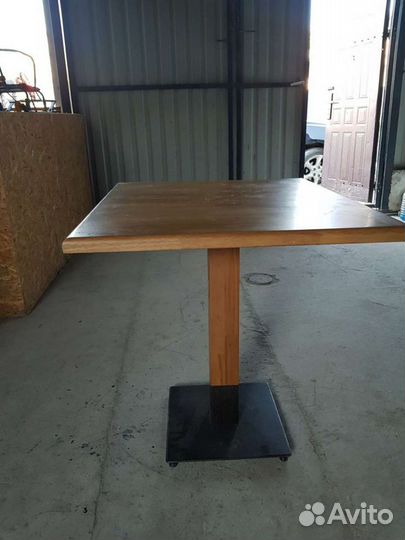 Стол и 4 стула