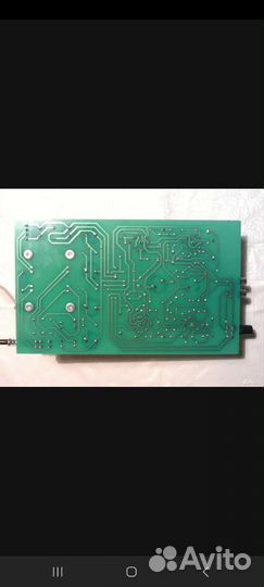 Фонокорректор ламповый