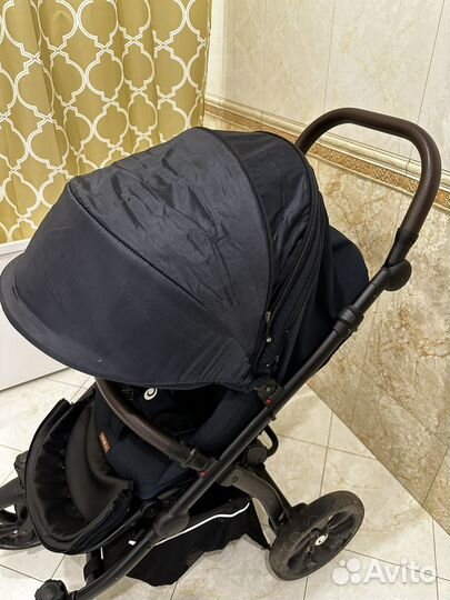 Коляска tutis aero sport