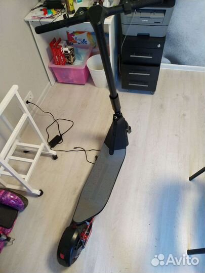 Электросамокат kugoo g max