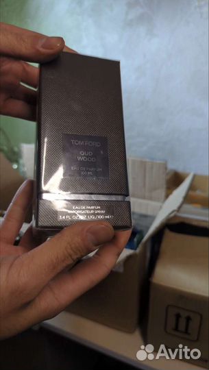 Парфюм Tom ford oud wood оригинал