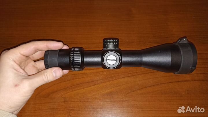 Оптический прицел vector optics