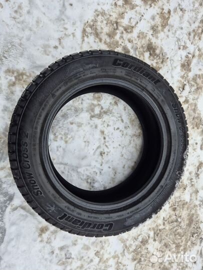 Cordiant Snow Cross 2 205/55 R16 94T