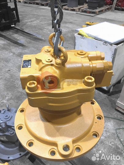 Гидромотор поворота Komatsu PC220LC-8