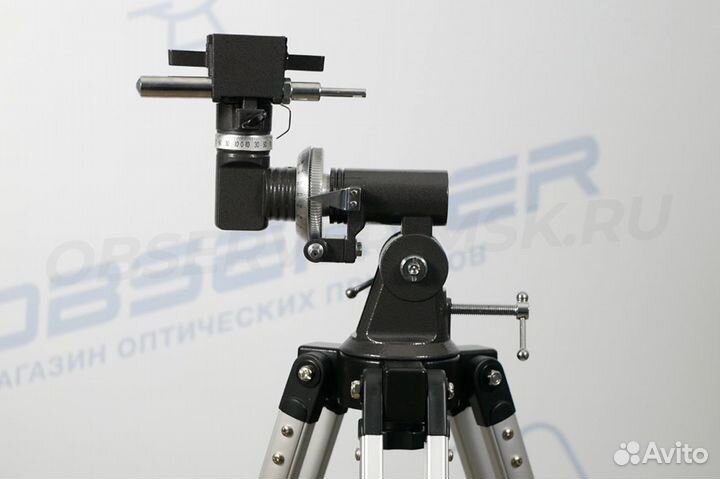 Телескоп Sky-Watcher BK 114/500 EQ1