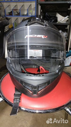 Мотошлем Michiru