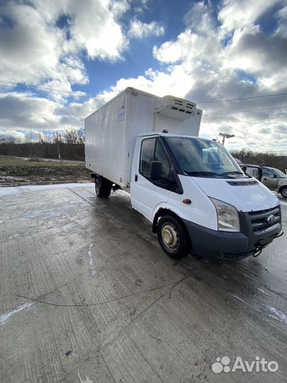 Ford Transit рефрижератор, 2011