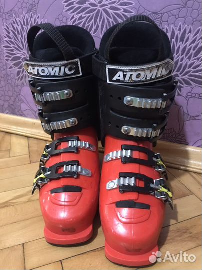 Горнолыжные ботинки Atomic Redster JR 60