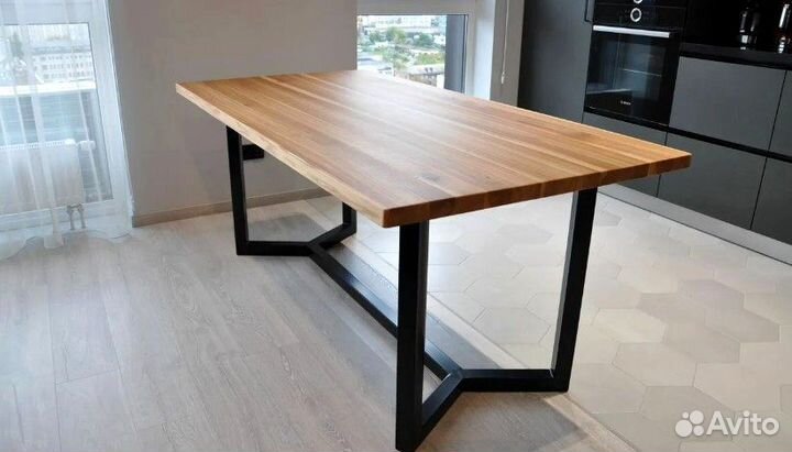 Стол лофт