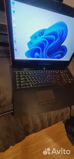 Alienware 17 R4