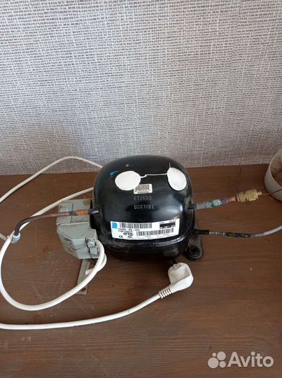 Компрессор от холодильника бу indesit