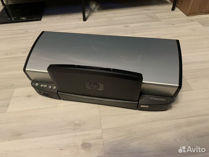 Принтер HP Deskjet D4263