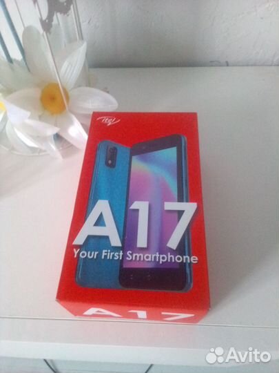 Itel A17, 16 ГБ