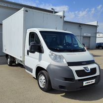 Peugeot Boxer 2.2 MT, 2013, 252 306 км, с пробегом, цена 1 393 630 руб.